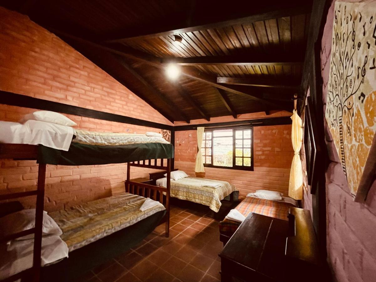 Hosteria El Trapiche Lodge & Spa Баньос Экстерьер фото