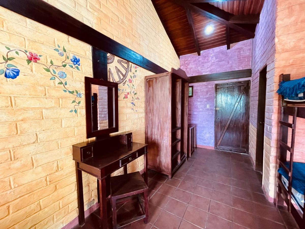 Hosteria El Trapiche Lodge & Spa Баньос Экстерьер фото