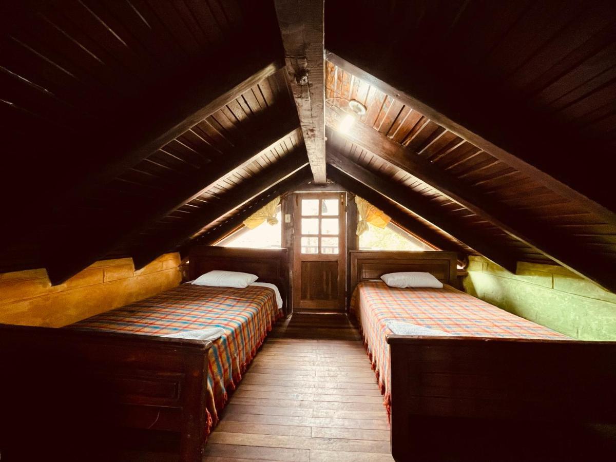 Hosteria El Trapiche Lodge & Spa Баньос Экстерьер фото