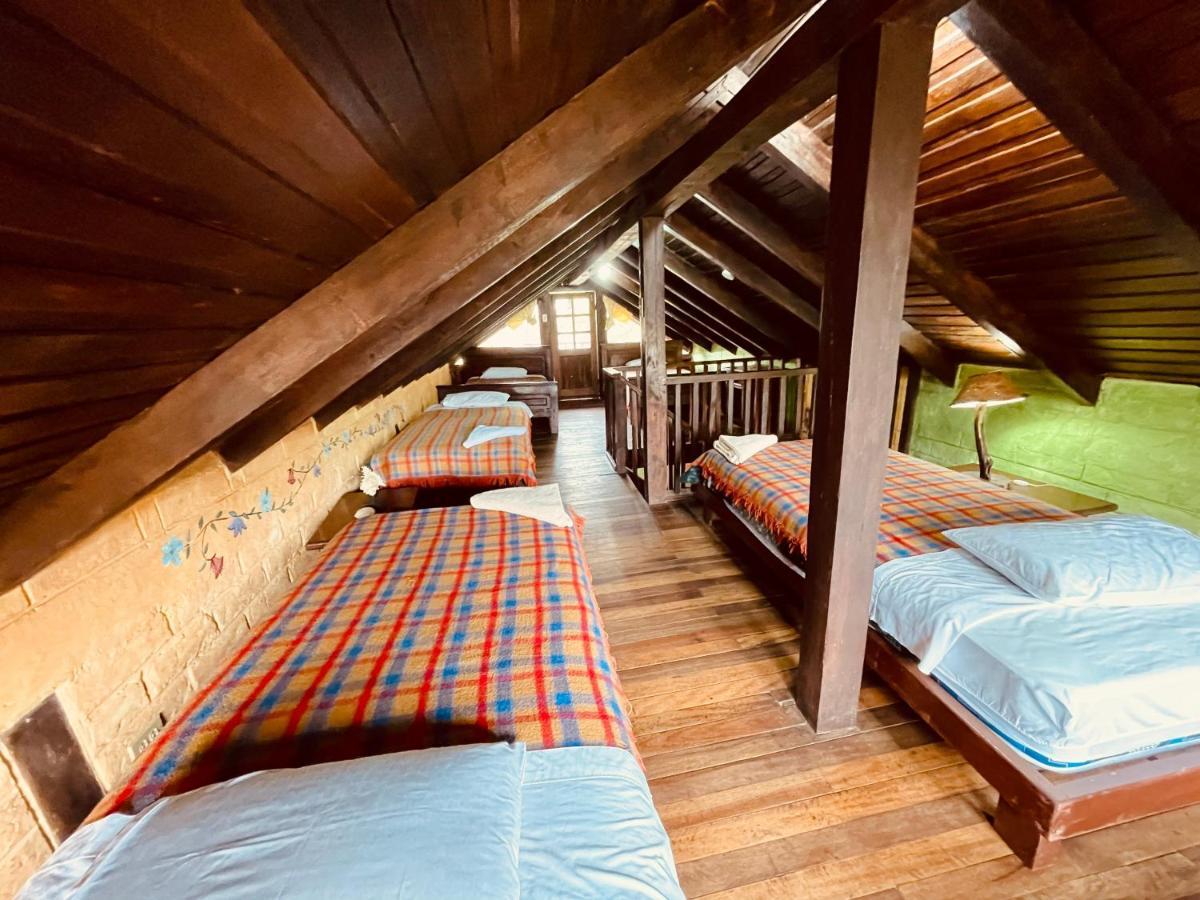 Hosteria El Trapiche Lodge & Spa Баньос Экстерьер фото