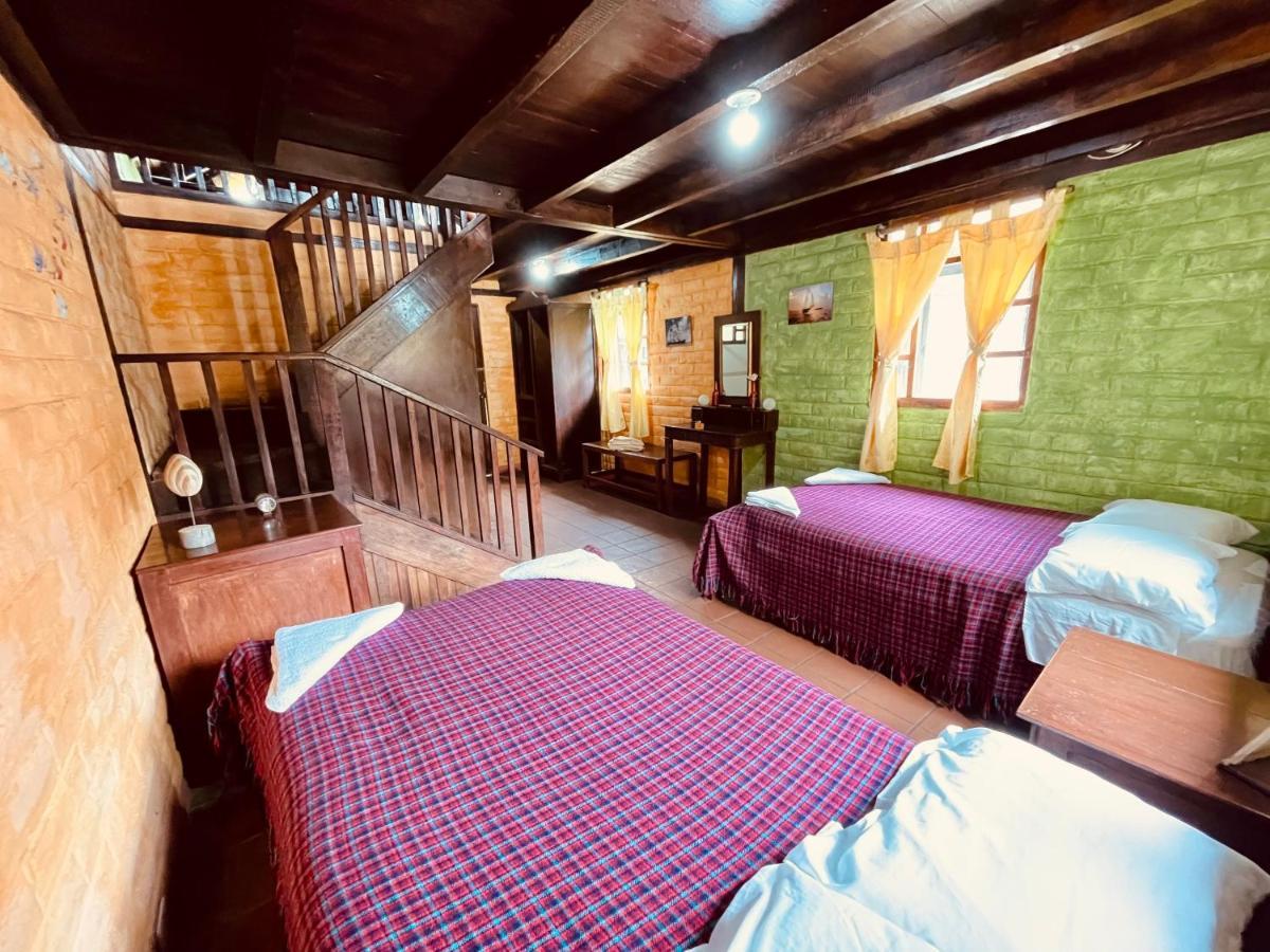 Hosteria El Trapiche Lodge & Spa Баньос Экстерьер фото
