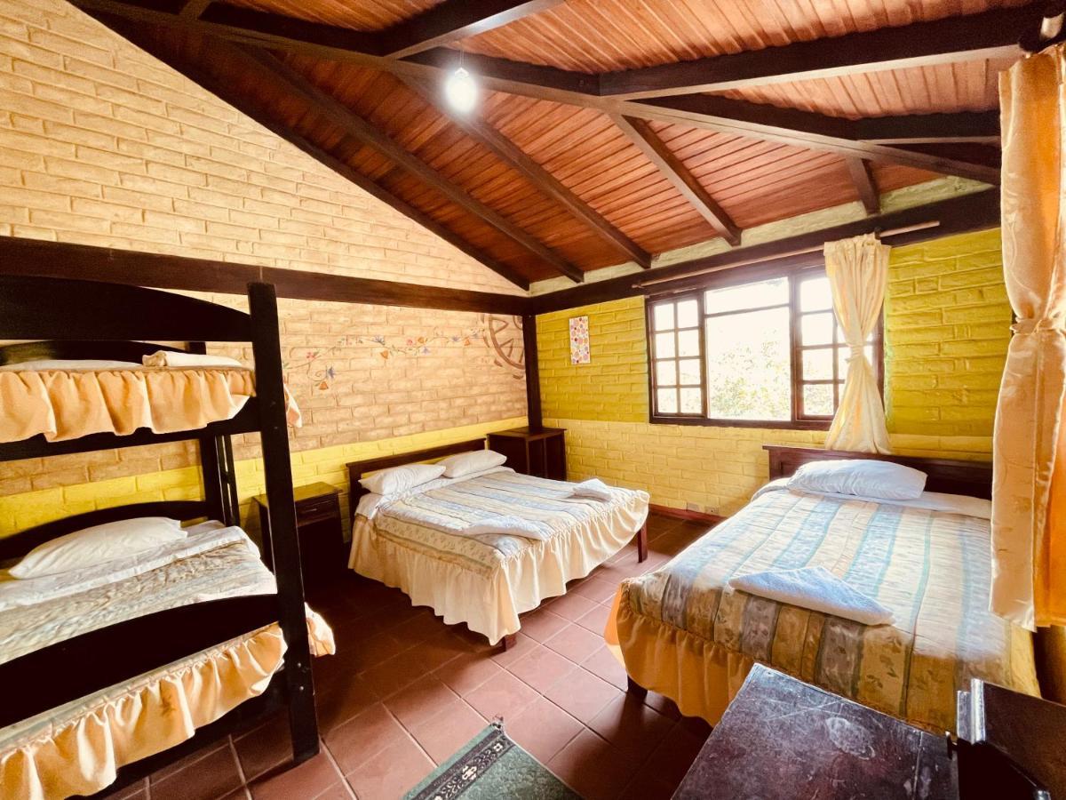 Hosteria El Trapiche Lodge & Spa Баньос Экстерьер фото