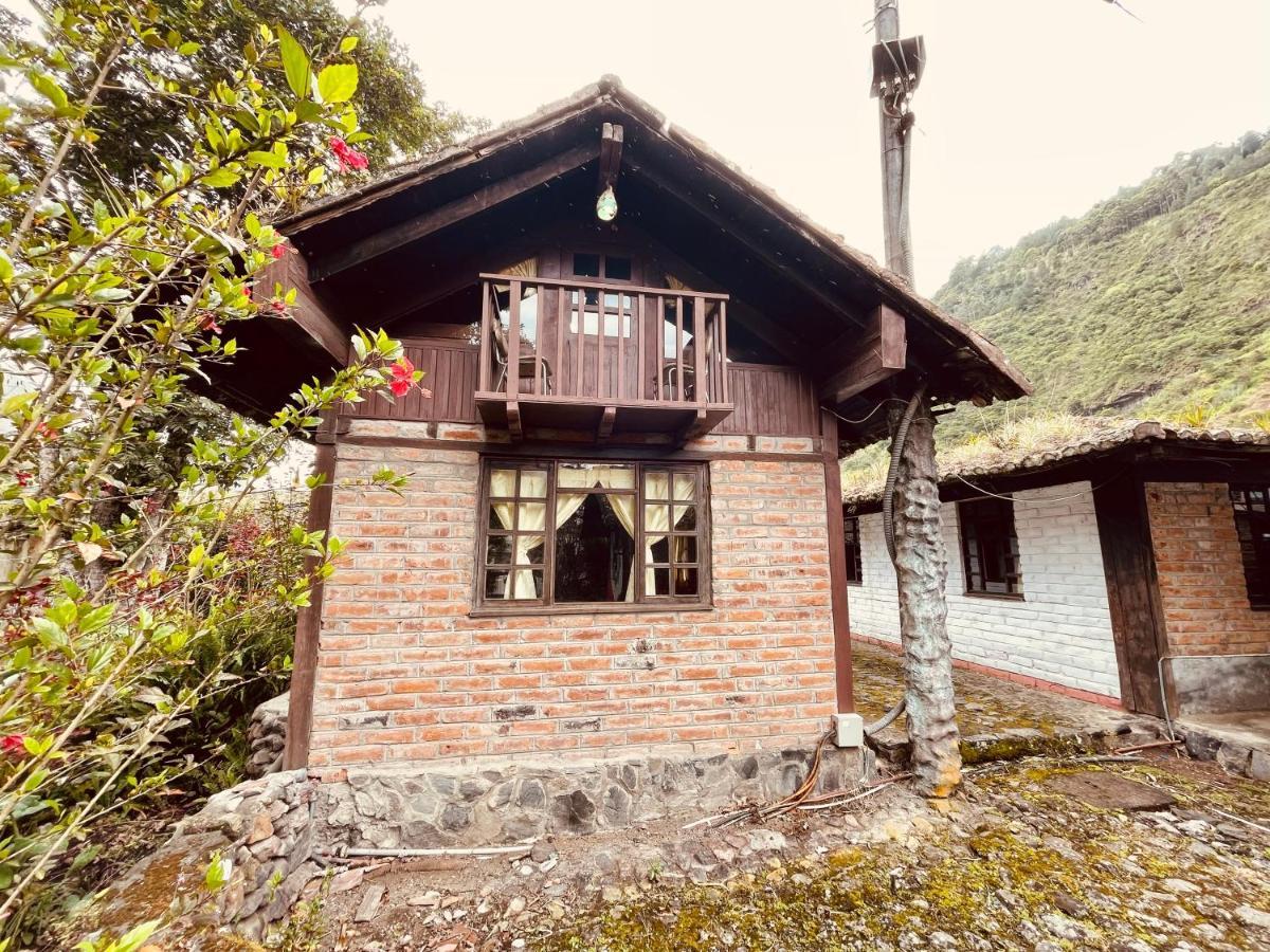 Hosteria El Trapiche Lodge & Spa Баньос Экстерьер фото