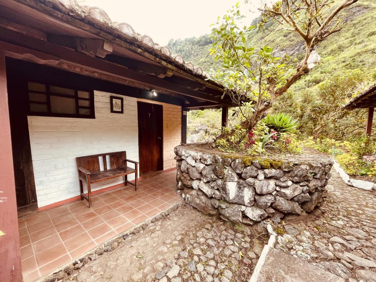 Hosteria El Trapiche Lodge & Spa Баньос Экстерьер фото
