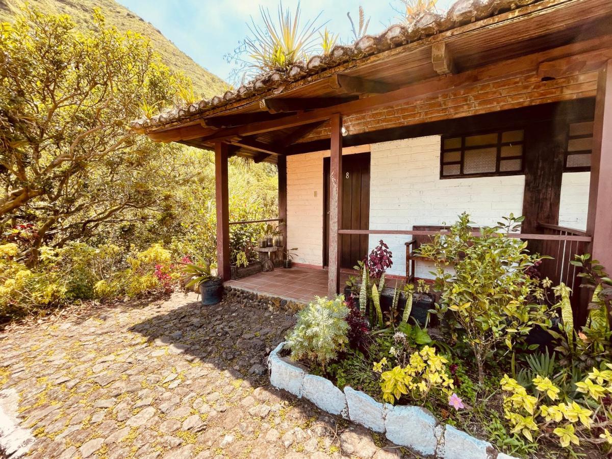 Hosteria El Trapiche Lodge & Spa Баньос Экстерьер фото