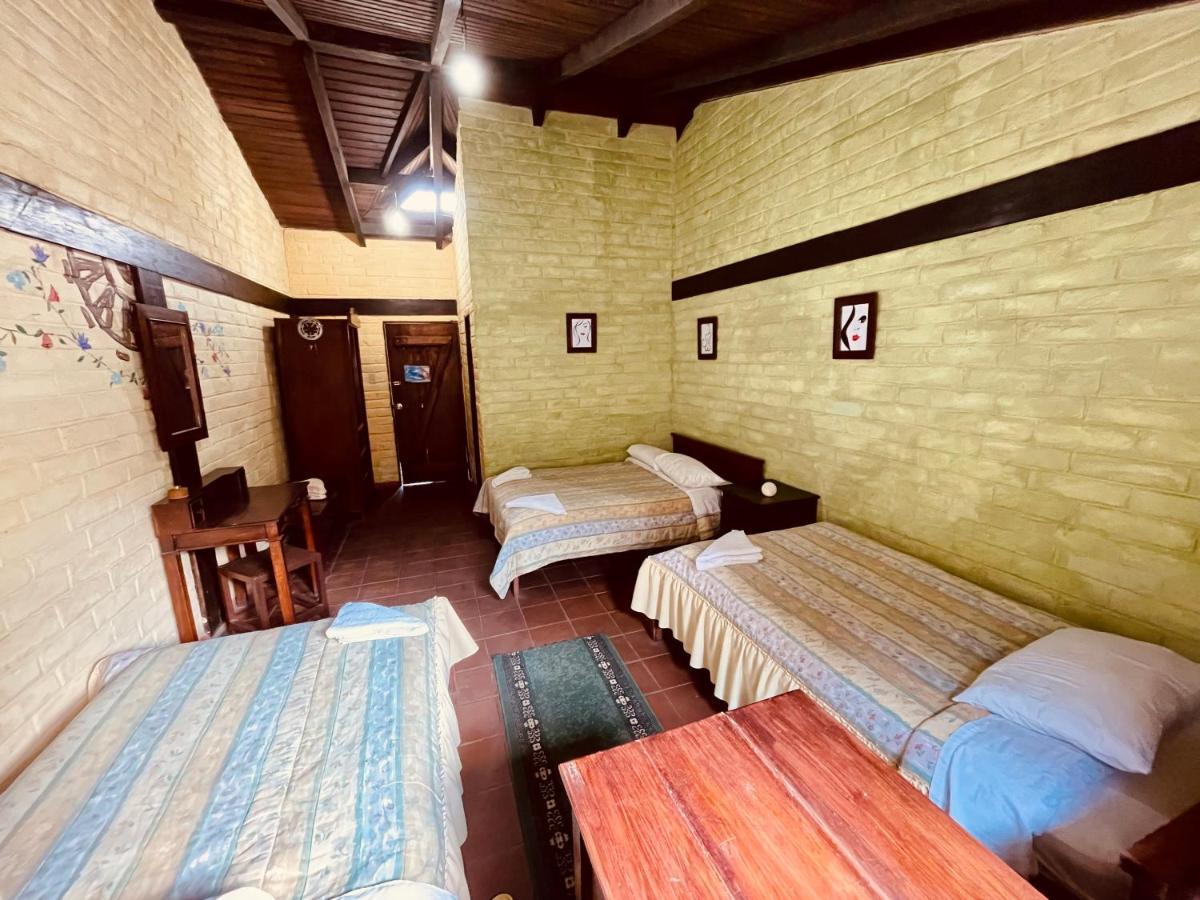 Hosteria El Trapiche Lodge & Spa Баньос Экстерьер фото