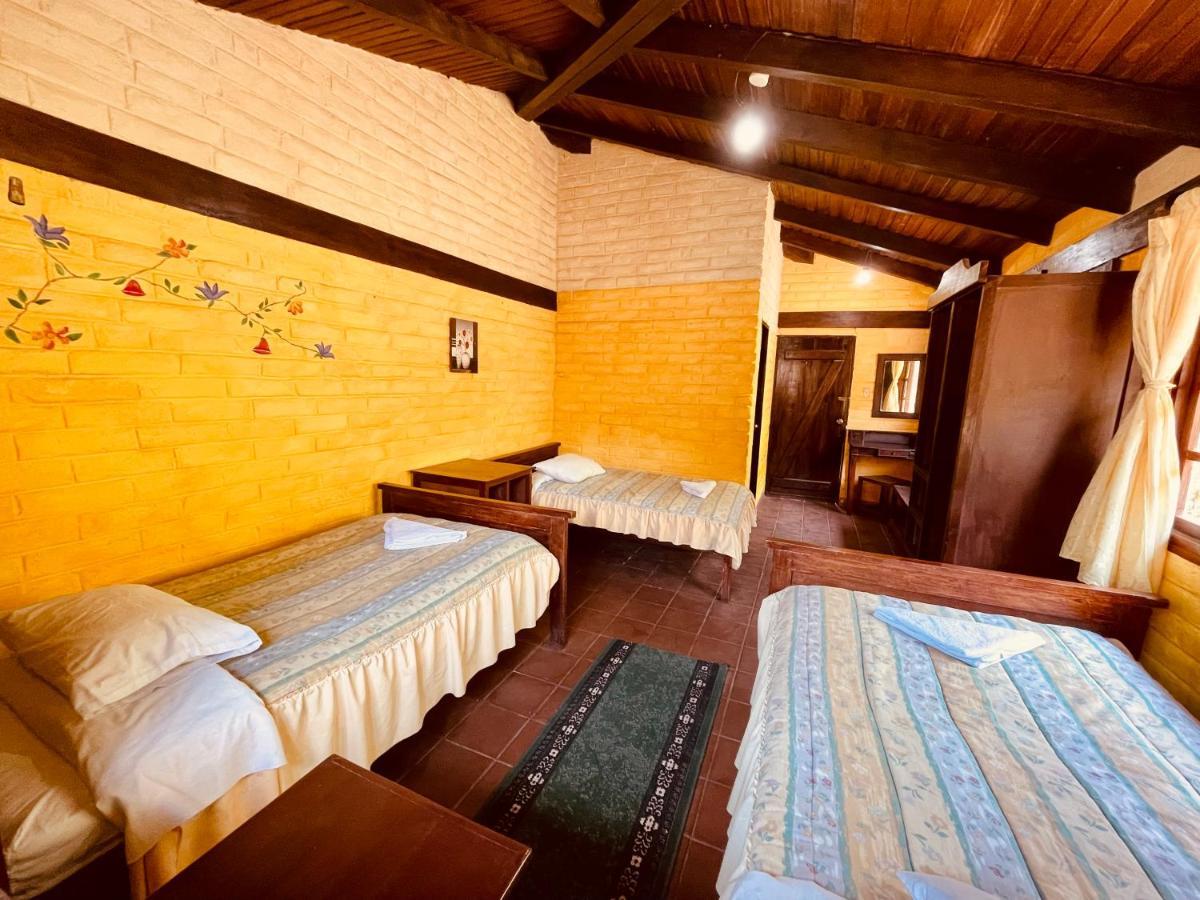 Hosteria El Trapiche Lodge & Spa Баньос Экстерьер фото
