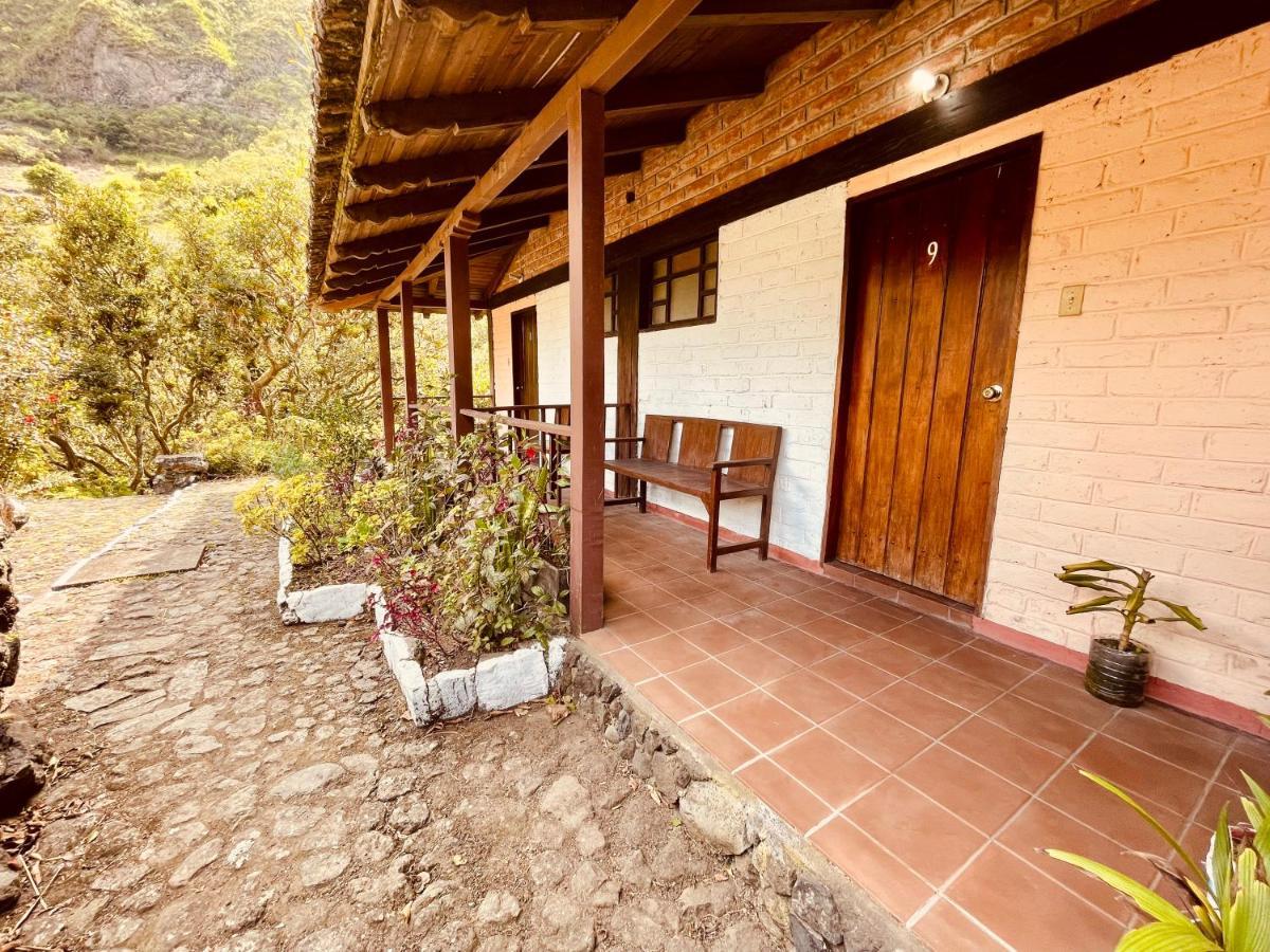 Hosteria El Trapiche Lodge & Spa Баньос Экстерьер фото