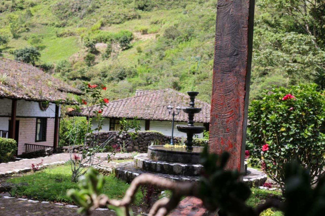 Hosteria El Trapiche Lodge & Spa Баньос Экстерьер фото