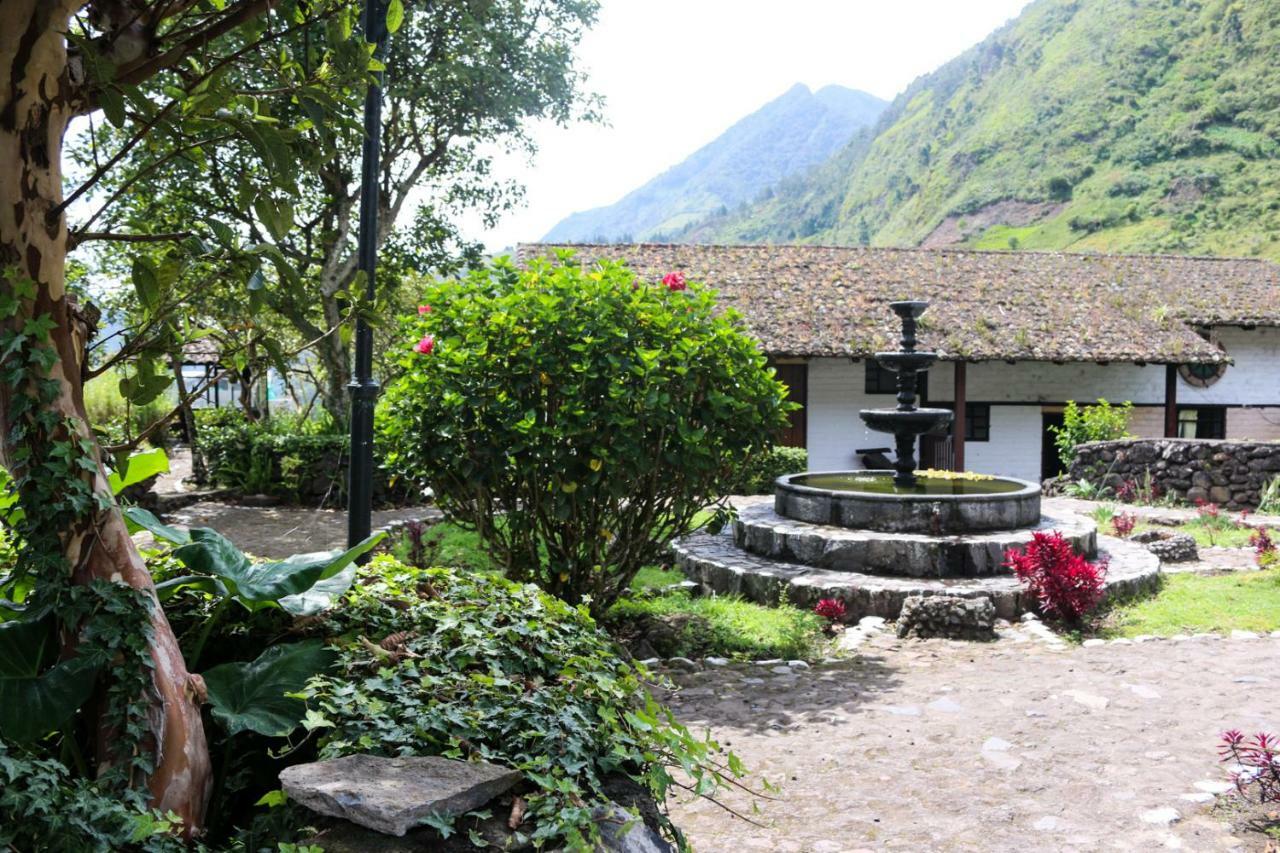 Hosteria El Trapiche Lodge & Spa Баньос Экстерьер фото