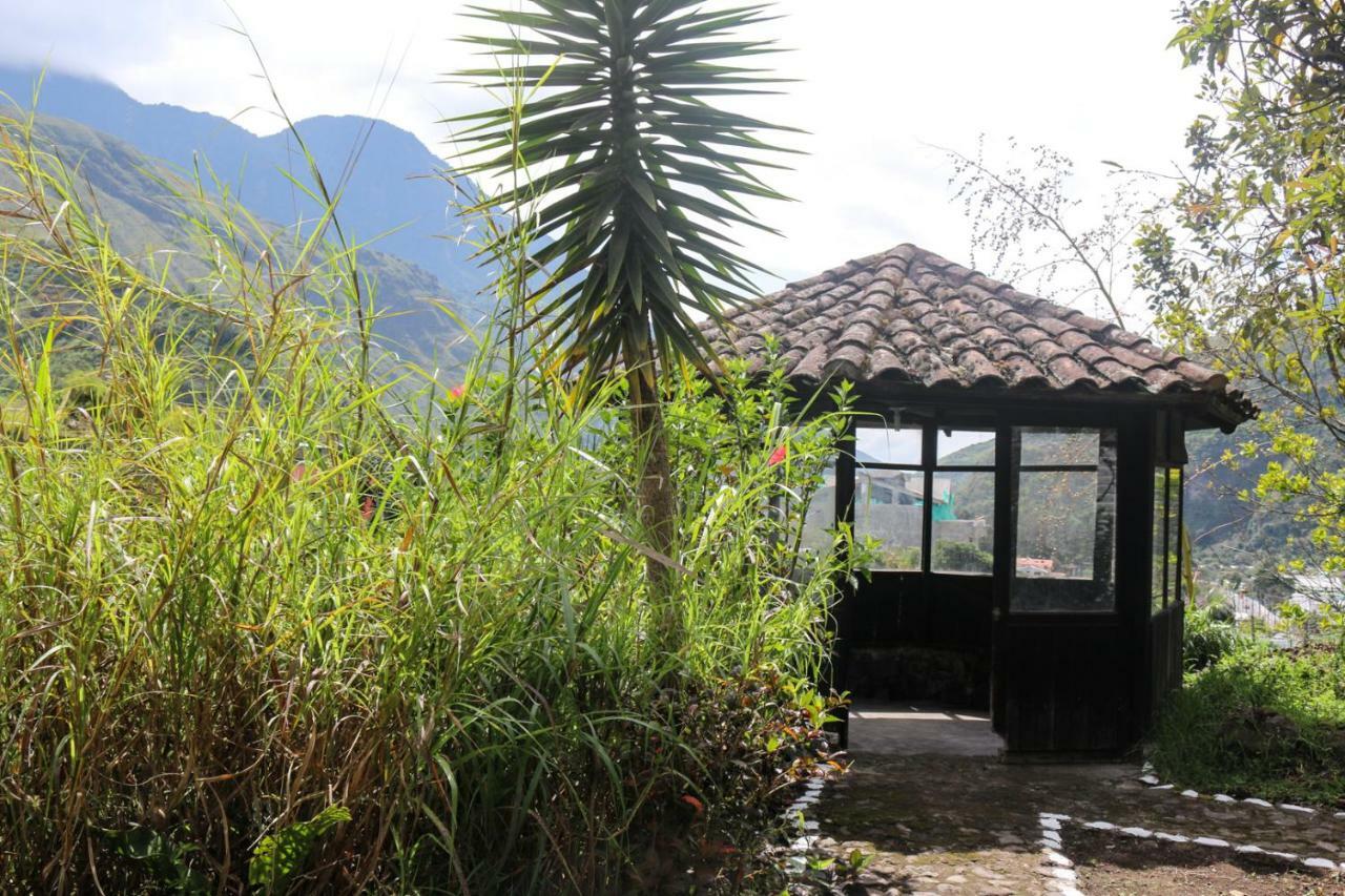 Hosteria El Trapiche Lodge & Spa Баньос Экстерьер фото