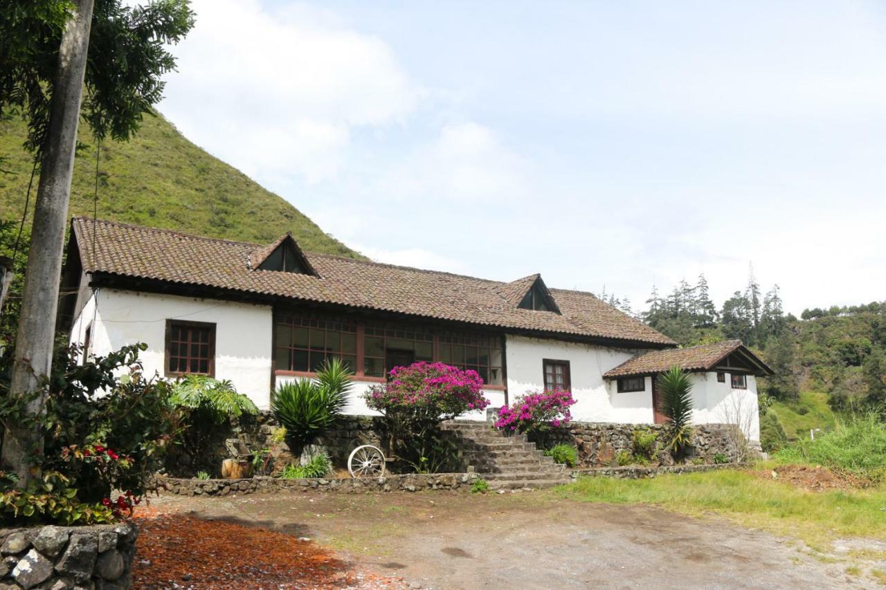 Hosteria El Trapiche Lodge & Spa Баньос Экстерьер фото