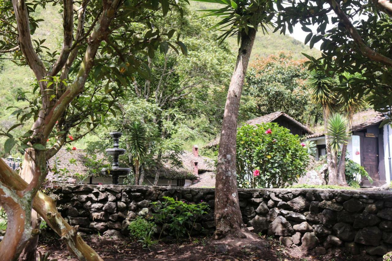 Hosteria El Trapiche Lodge & Spa Баньос Экстерьер фото