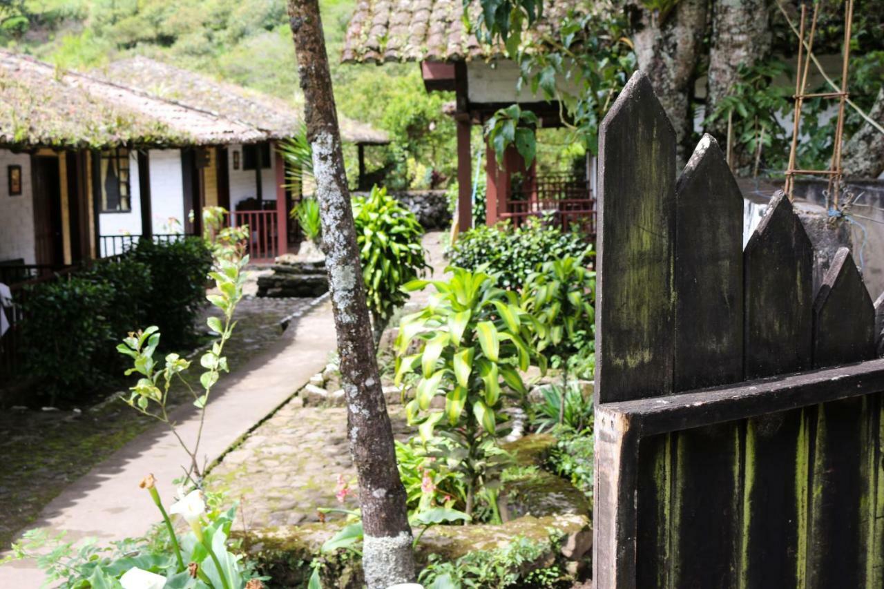 Hosteria El Trapiche Lodge & Spa Баньос Экстерьер фото