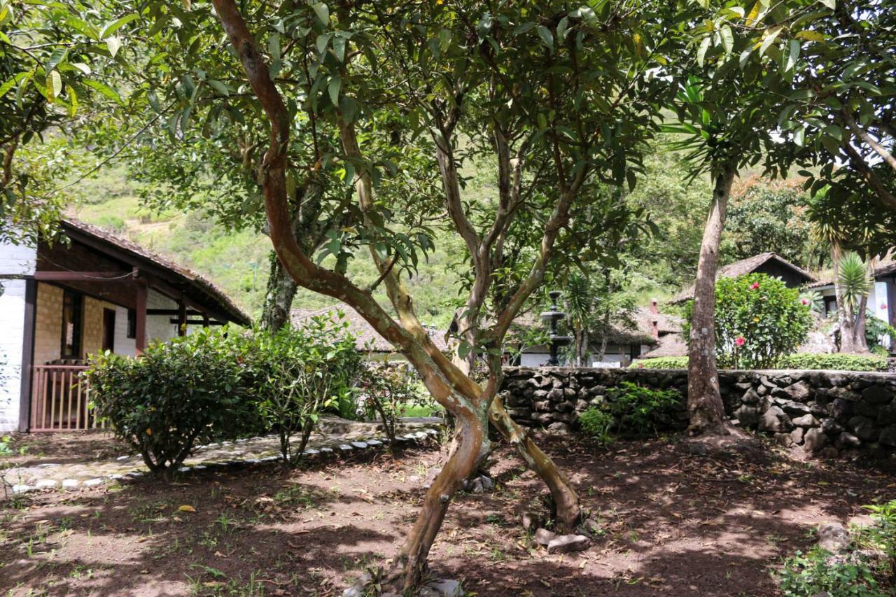 Hosteria El Trapiche Lodge & Spa Баньос Экстерьер фото