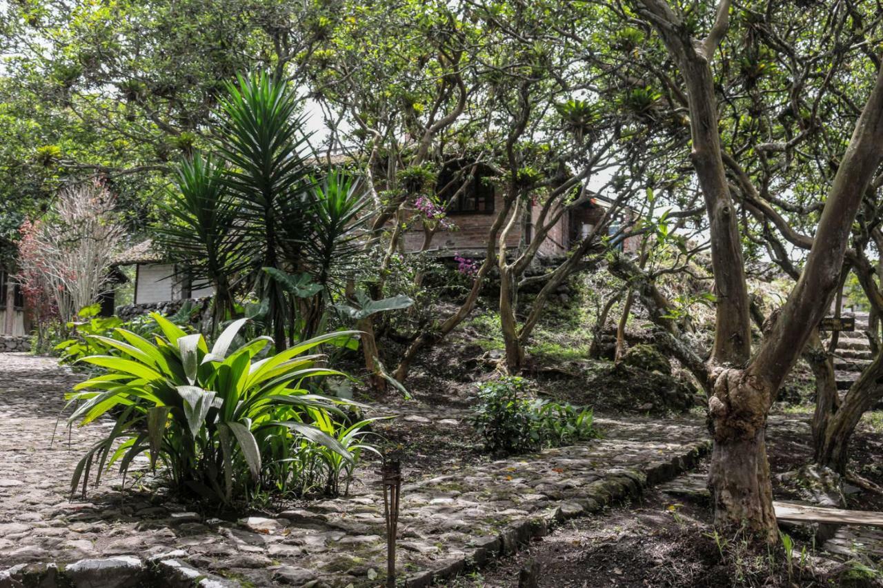 Hosteria El Trapiche Lodge & Spa Баньос Экстерьер фото